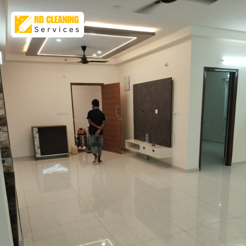 Full House Deep Cleaning services in Rajarajeshwari Nagar