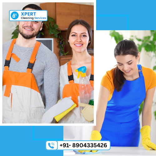 Kitchen Deep Cleaning in Nayandahalli