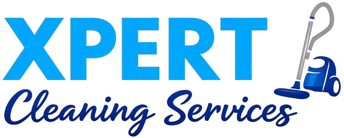 Xpert cleaning service Logo